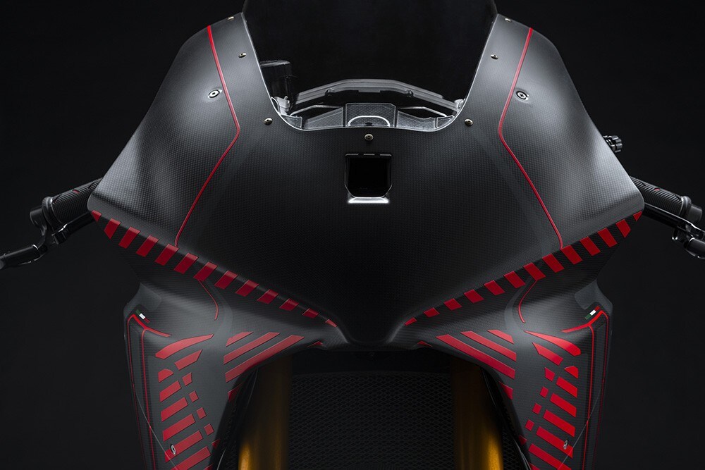 Ducati MotoE: i dettagli del prototipo e le differenze con la Energica